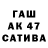 ГАШ хэш Anders Ratama